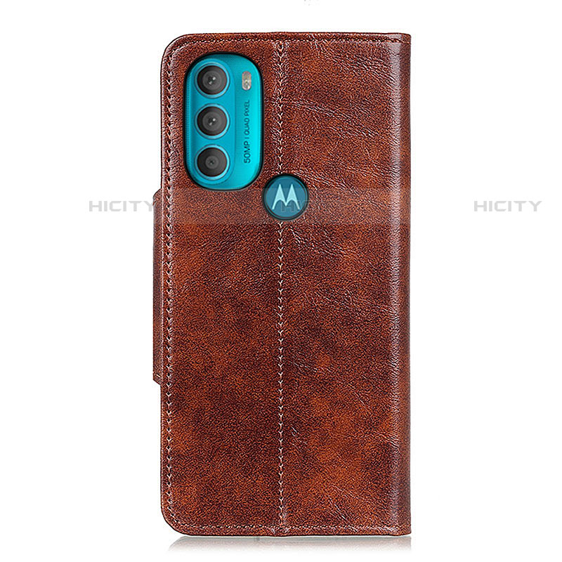 Coque Portefeuille Livre Cuir Etui Clapet M01L pour Motorola Moto G71 5G Plus