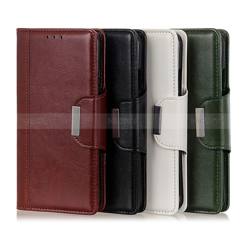 Coque Portefeuille Livre Cuir Etui Clapet M01L pour Nokia C22 Plus