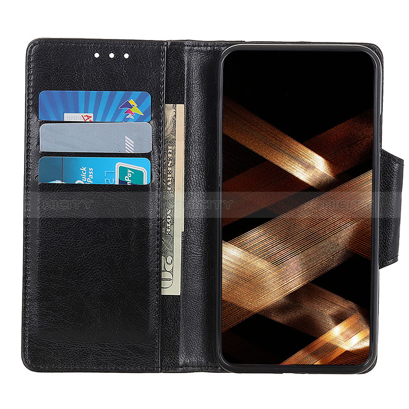 Coque Portefeuille Livre Cuir Etui Clapet M01L pour Nokia XR21 Plus