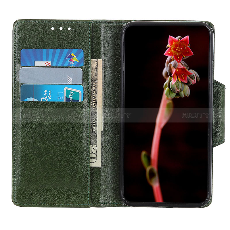 Coque Portefeuille Livre Cuir Etui Clapet M01L pour Sony Xperia 5 III Plus