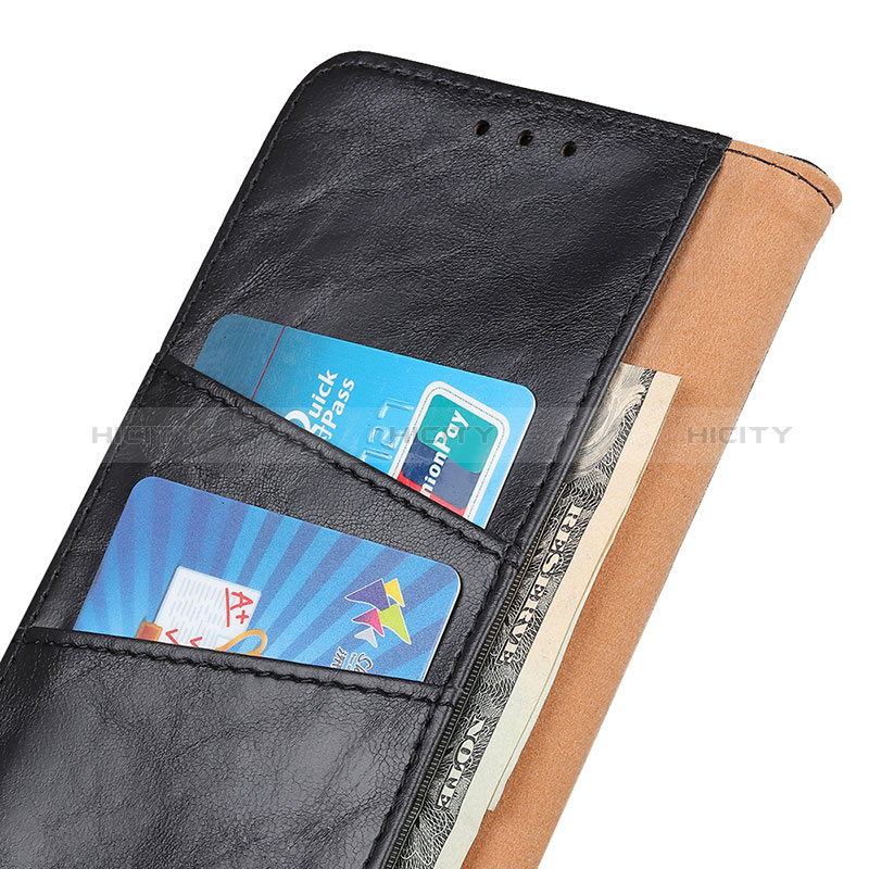 Coque Portefeuille Livre Cuir Etui Clapet M02L pour Huawei Nova Y90 Plus