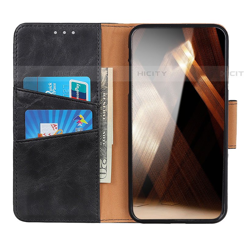 Coque Portefeuille Livre Cuir Etui Clapet M02L pour Samsung Galaxy A73 5G Plus