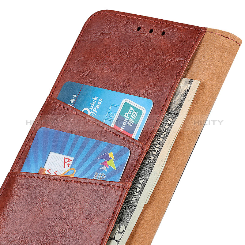Coque Portefeuille Livre Cuir Etui Clapet M02L pour Sony Xperia Ace II Plus