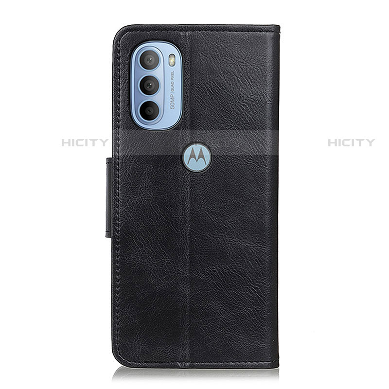 Coque Portefeuille Livre Cuir Etui Clapet M03L pour Motorola Moto G31 Plus