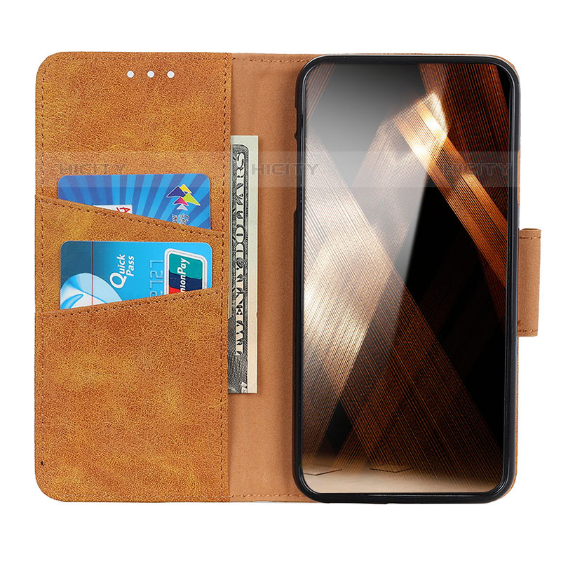 Coque Portefeuille Livre Cuir Etui Clapet M03L pour Samsung Galaxy M32 4G Plus