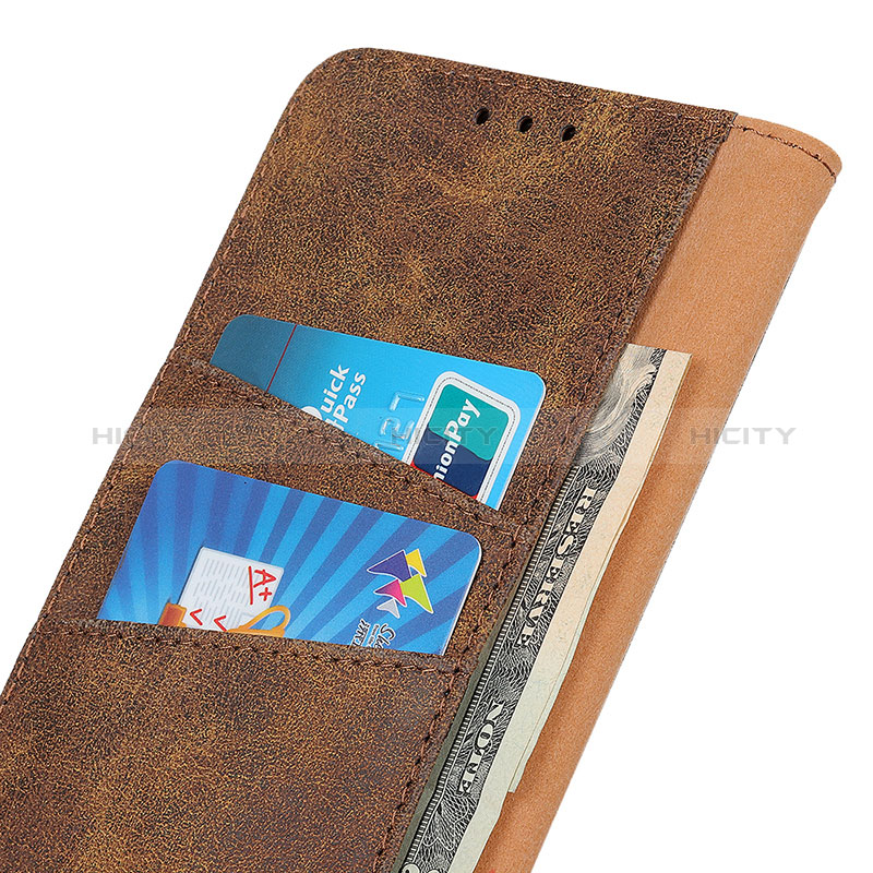 Coque Portefeuille Livre Cuir Etui Clapet M03L pour Samsung Galaxy Quantum2 5G Plus