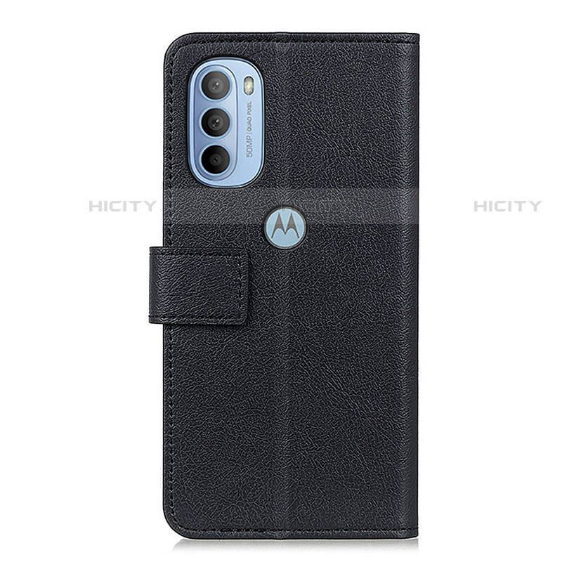 Coque Portefeuille Livre Cuir Etui Clapet M04L pour Motorola Moto G41 Plus