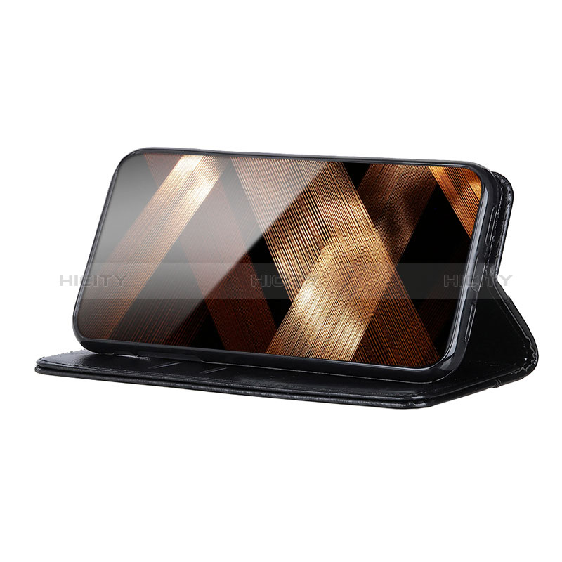 Coque Portefeuille Livre Cuir Etui Clapet M04L pour Samsung Galaxy XCover 5 SM-G525F Plus