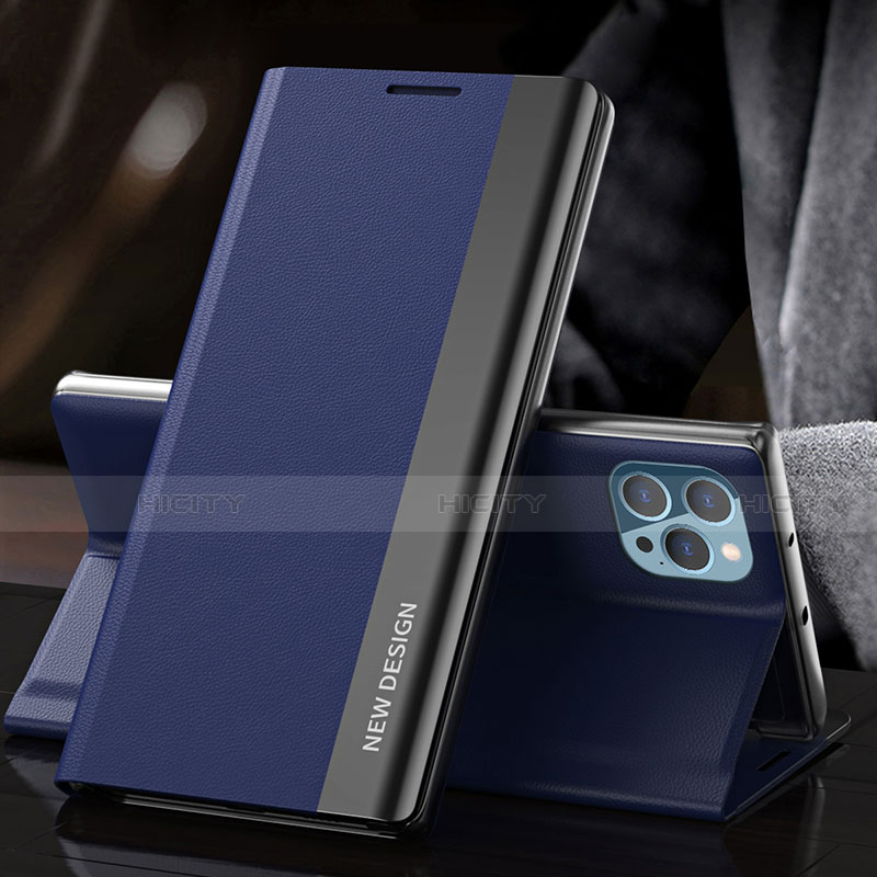 Coque Portefeuille Livre Cuir Etui Clapet M05 pour Apple iPhone 15 Pro Plus