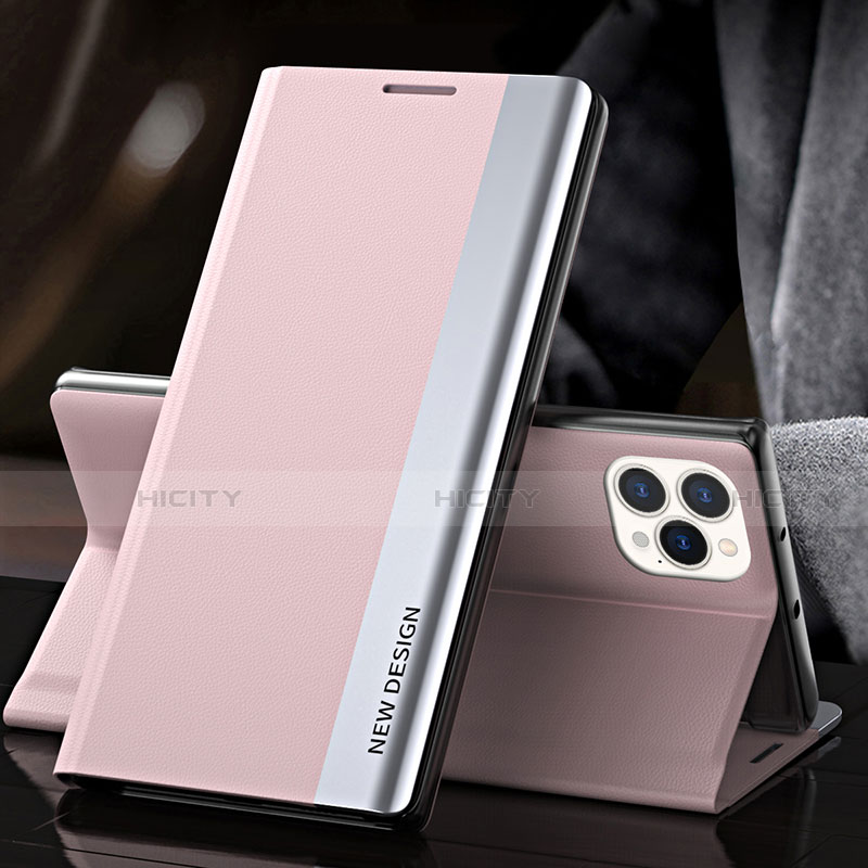 Coque Portefeuille Livre Cuir Etui Clapet M05 pour Apple iPhone 15 Pro Plus