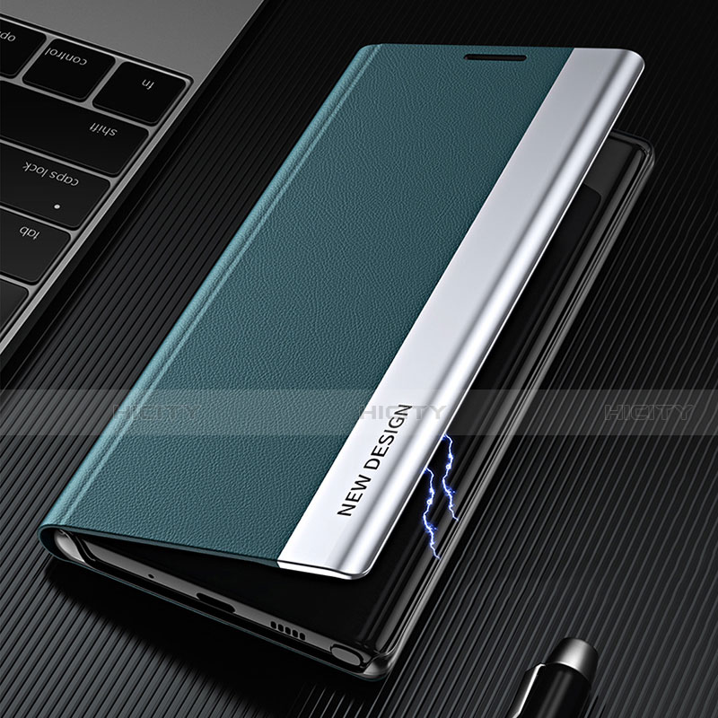 Coque Portefeuille Livre Cuir Etui Clapet M05 pour Apple iPhone 15 Pro Plus