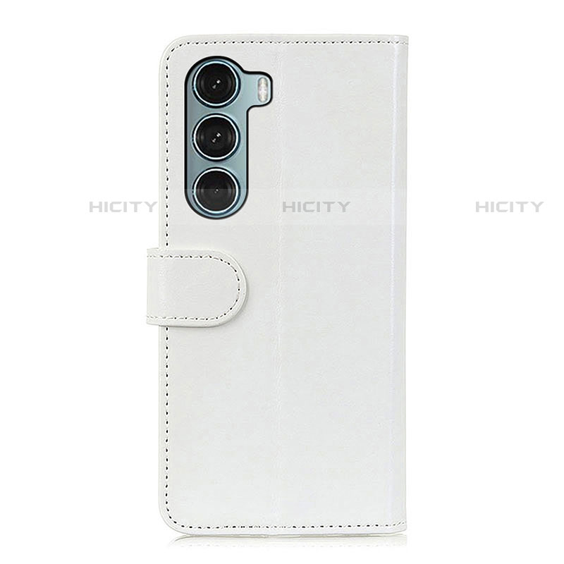 Coque Portefeuille Livre Cuir Etui Clapet M05L pour Motorola Moto G200 5G Plus
