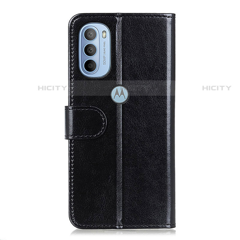 Coque Portefeuille Livre Cuir Etui Clapet M05L pour Motorola Moto G31 Plus