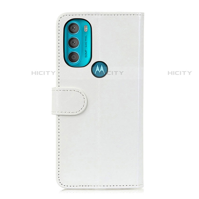 Coque Portefeuille Livre Cuir Etui Clapet M05L pour Motorola Moto G71 5G Plus