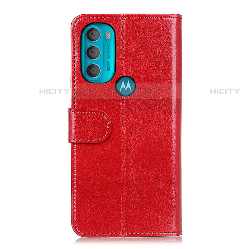Coque Portefeuille Livre Cuir Etui Clapet M05L pour Motorola Moto G71 5G Plus