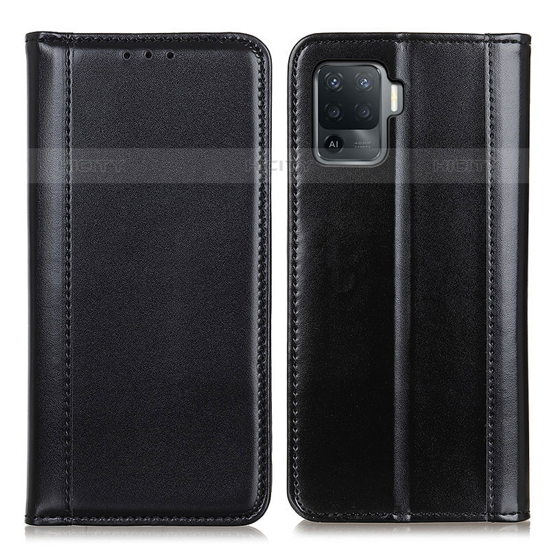 Coque Portefeuille Livre Cuir Etui Clapet M05L pour Oppo A94 4G Plus