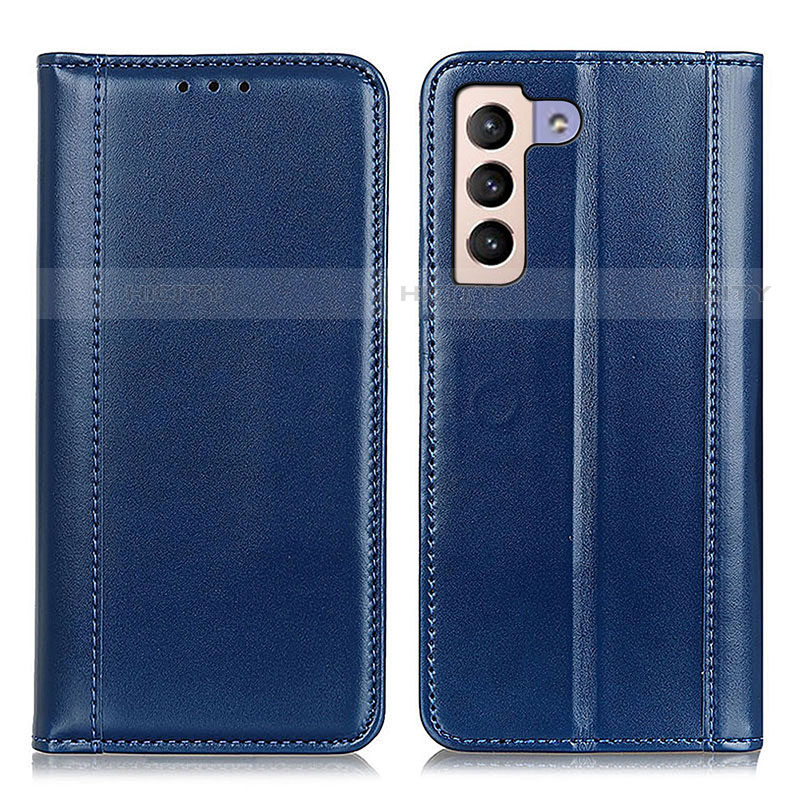 Coque Portefeuille Livre Cuir Etui Clapet M05L pour Samsung Galaxy S21 5G Plus