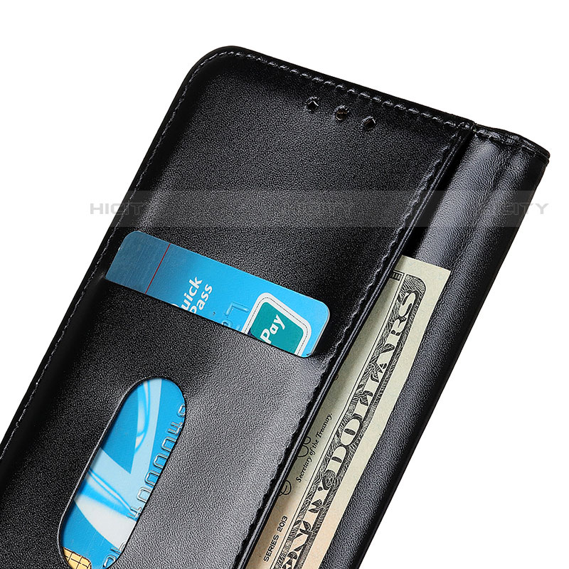 Coque Portefeuille Livre Cuir Etui Clapet M05L pour Samsung Galaxy S21 5G Plus