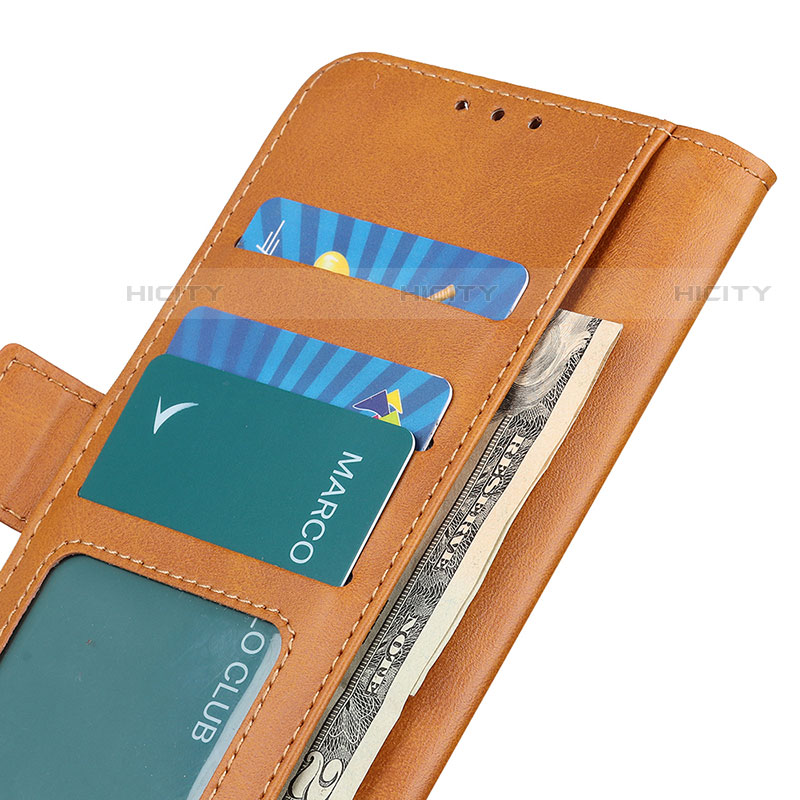 Coque Portefeuille Livre Cuir Etui Clapet M06L pour Motorola Moto G200 5G Plus