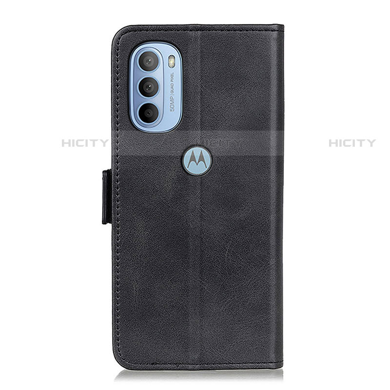 Coque Portefeuille Livre Cuir Etui Clapet M06L pour Motorola Moto G31 Plus