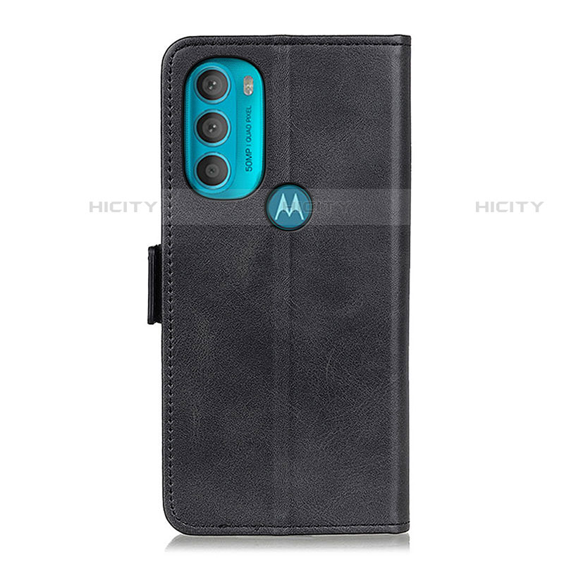Coque Portefeuille Livre Cuir Etui Clapet M06L pour Motorola Moto G71 5G Plus