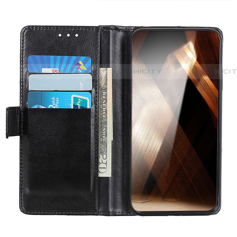 Coque Portefeuille Livre Cuir Etui Clapet M06L pour Samsung Galaxy A04s Plus