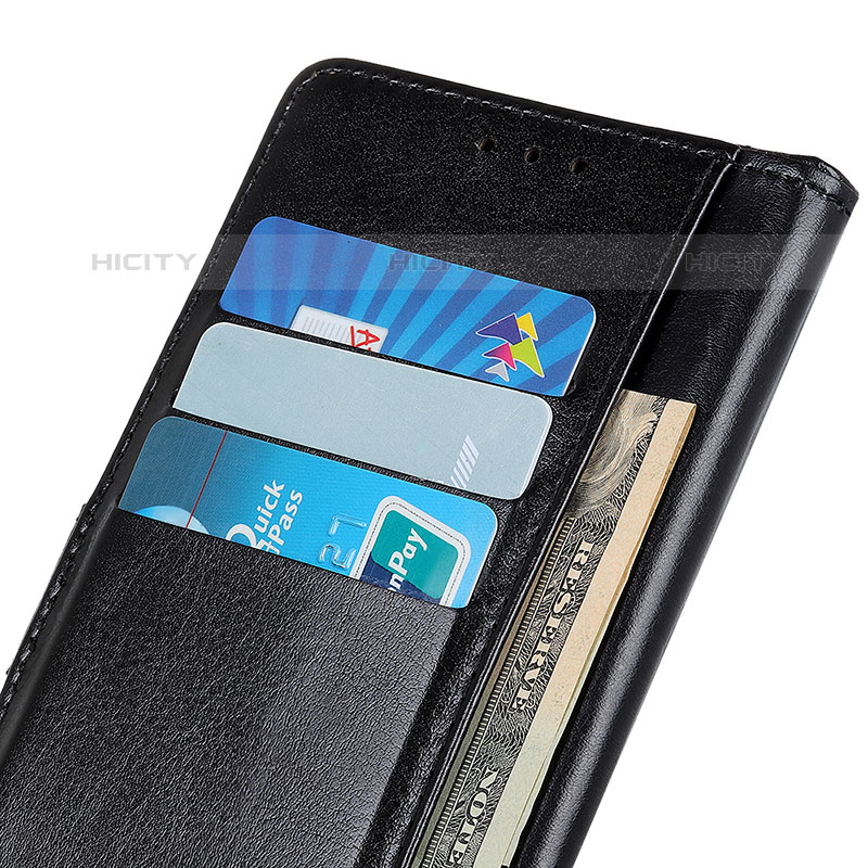 Coque Portefeuille Livre Cuir Etui Clapet M06L pour Samsung Galaxy M52 5G Plus
