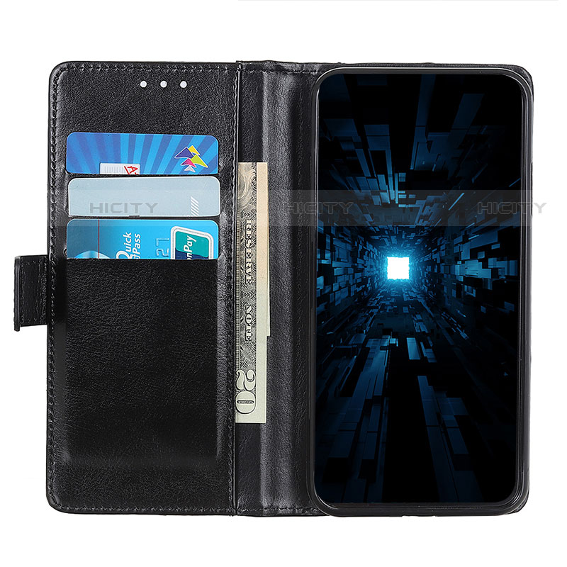 Coque Portefeuille Livre Cuir Etui Clapet M06L pour Samsung Galaxy S21 FE 5G Plus