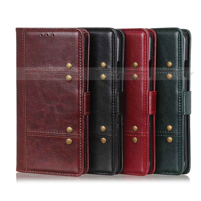 Coque Portefeuille Livre Cuir Etui Clapet M06L pour Samsung Galaxy S23 5G Plus