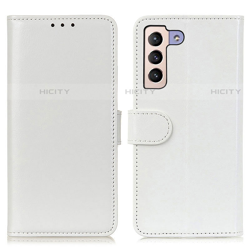 Coque Portefeuille Livre Cuir Etui Clapet M07L pour Samsung Galaxy S21 5G Plus