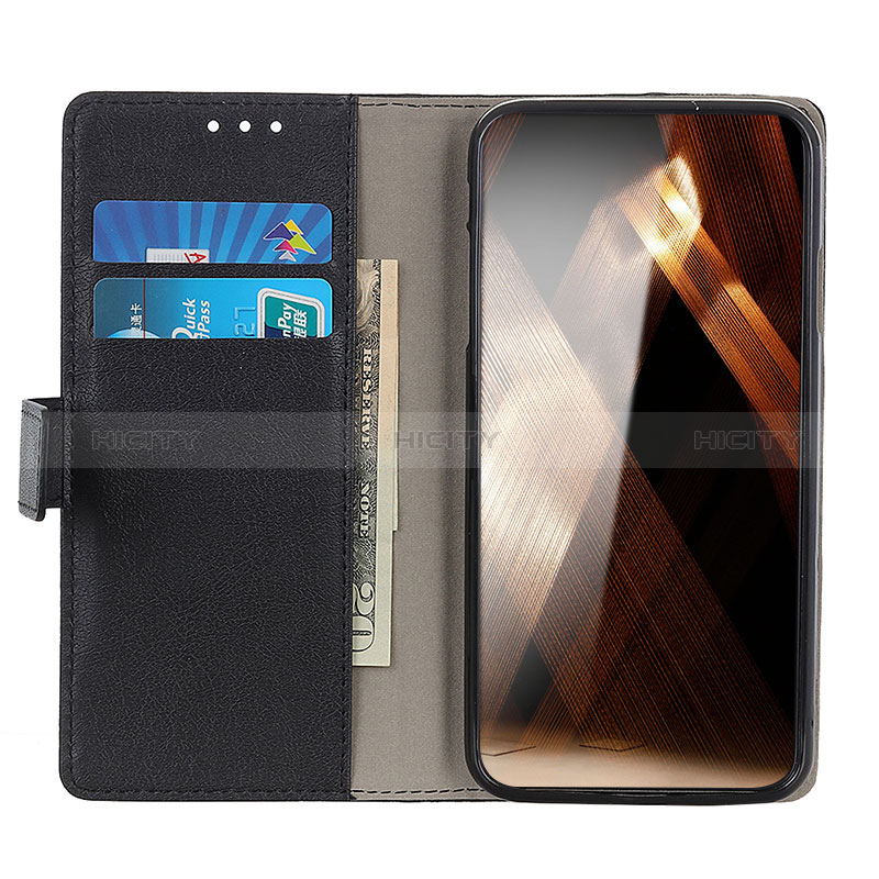 Coque Portefeuille Livre Cuir Etui Clapet M08L pour Huawei Honor 60 SE 5G Plus