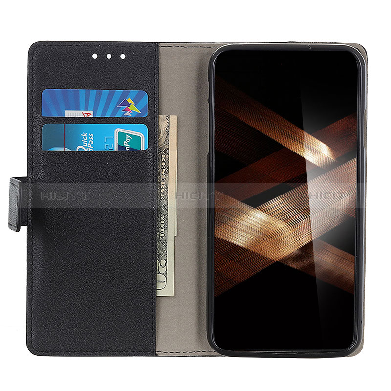Coque Portefeuille Livre Cuir Etui Clapet M08L pour Huawei Honor X9b 5G Plus