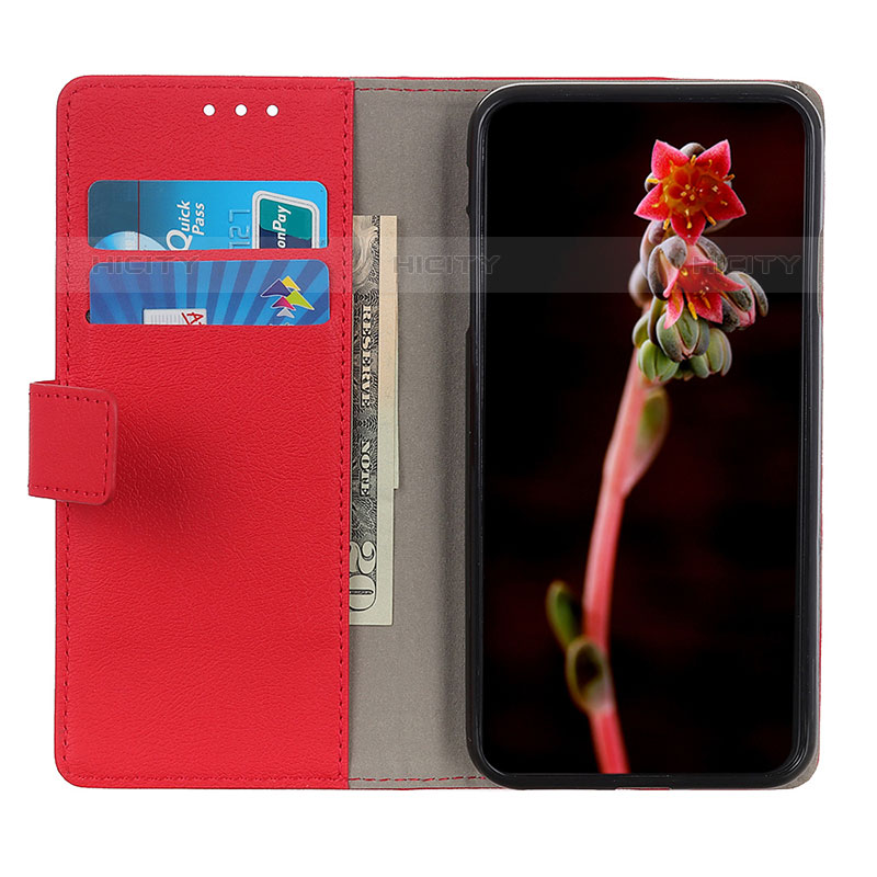 Coque Portefeuille Livre Cuir Etui Clapet M08L pour OnePlus Nord N20 5G Plus