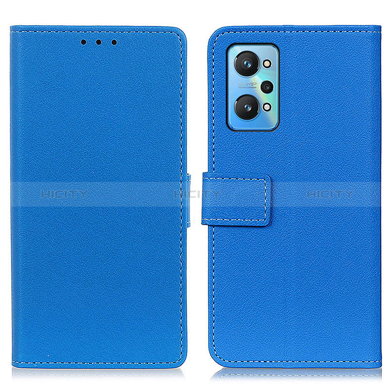 Coque Portefeuille Livre Cuir Etui Clapet M08L pour Realme GT Neo 3T 5G Plus