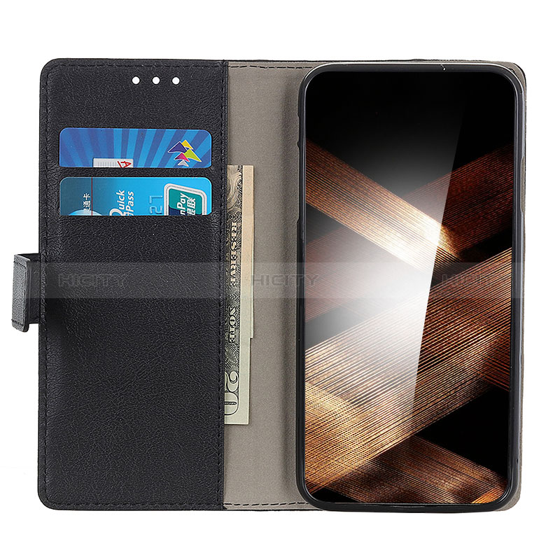 Coque Portefeuille Livre Cuir Etui Clapet M08L pour Samsung Galaxy A15 5G Plus