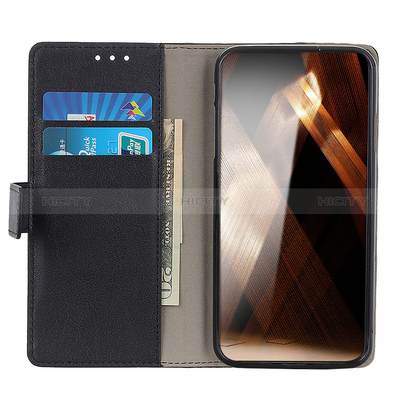 Coque Portefeuille Livre Cuir Etui Clapet M08L pour Samsung Galaxy Quantum2 5G Plus
