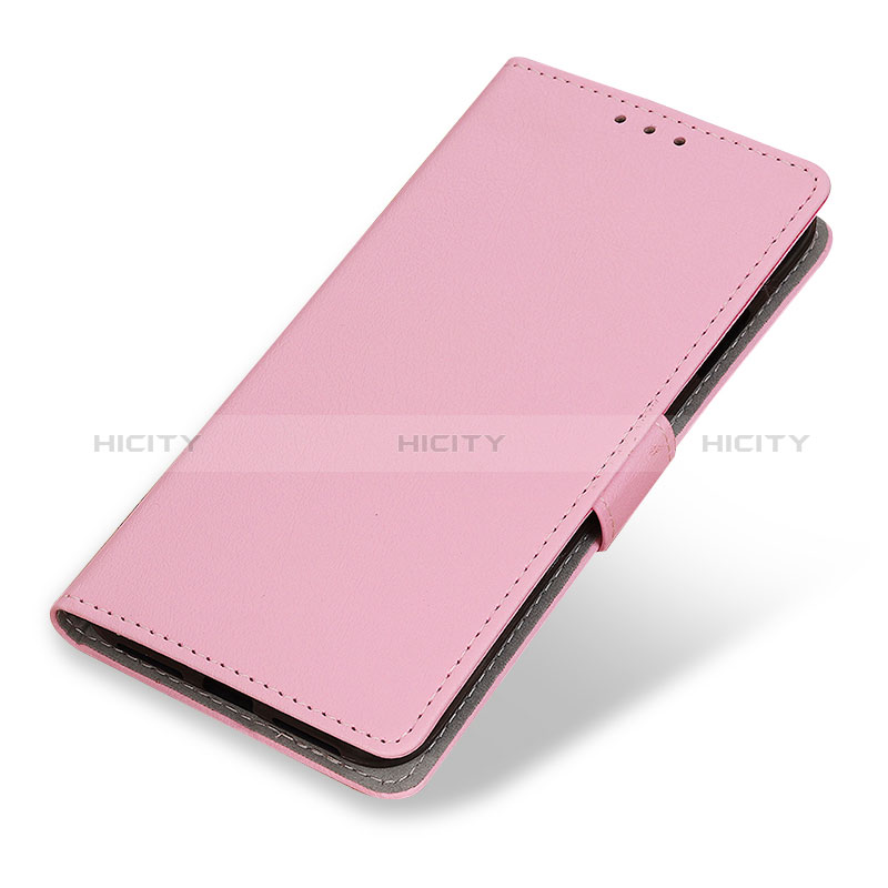 Coque Portefeuille Livre Cuir Etui Clapet M08L pour Xiaomi Mi 10T Lite 5G Rose Plus