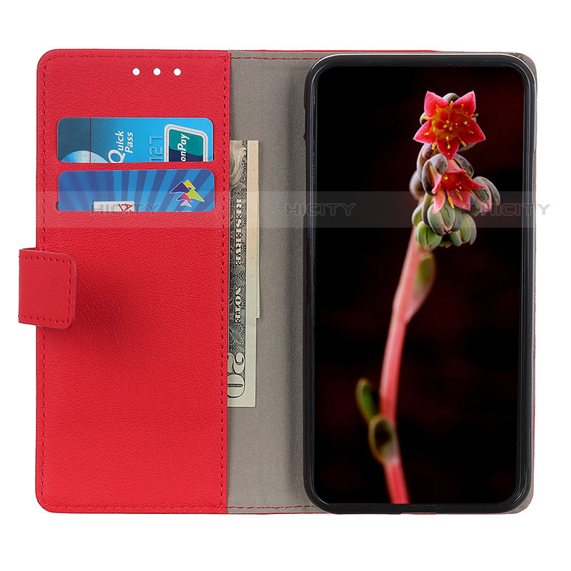 Coque Portefeuille Livre Cuir Etui Clapet M08L pour Xiaomi Mi 12 5G Plus
