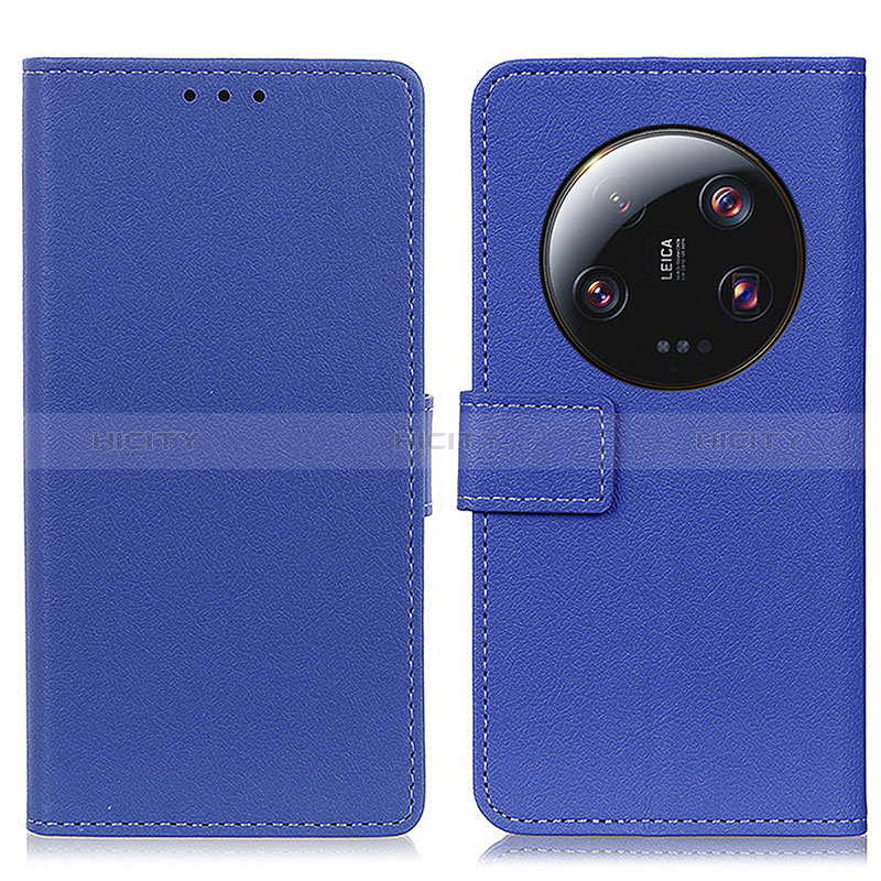 Coque Portefeuille Livre Cuir Etui Clapet M08L pour Xiaomi Mi 13 Ultra 5G Plus