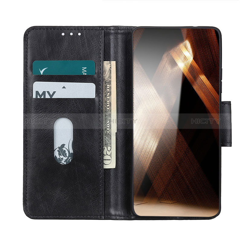 Coque Portefeuille Livre Cuir Etui Clapet M09L pour Huawei Nova Y90 Plus