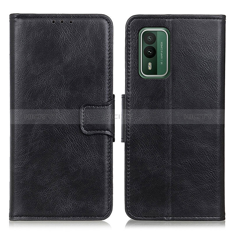 Coque Portefeuille Livre Cuir Etui Clapet M09L pour Nokia XR21 Plus