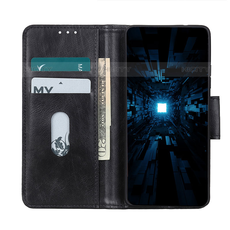 Coque Portefeuille Livre Cuir Etui Clapet M09L pour Oppo A54 4G Plus