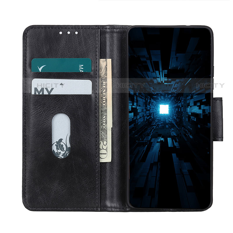 Coque Portefeuille Livre Cuir Etui Clapet M09L pour Samsung Galaxy S21 Ultra 5G Plus