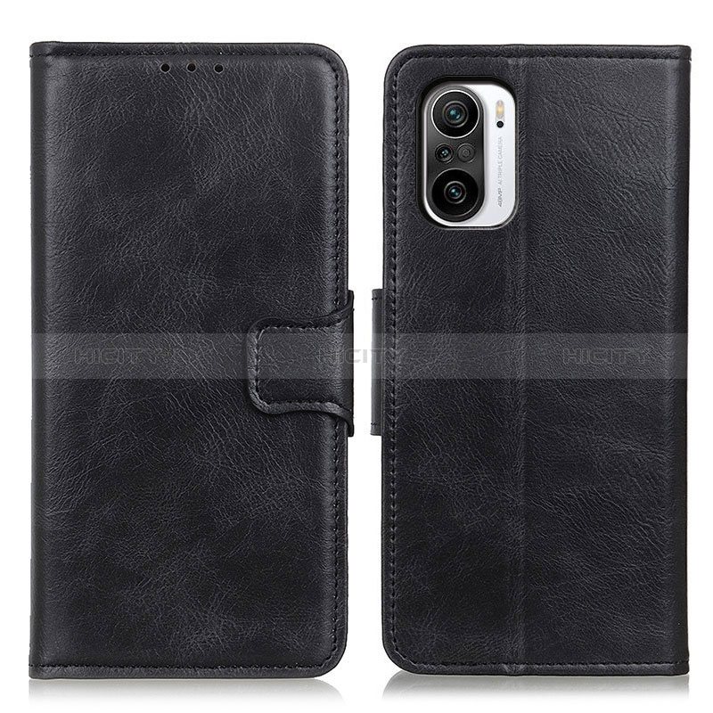 Coque Portefeuille Livre Cuir Etui Clapet M09L pour Xiaomi Mi 11i 5G Plus