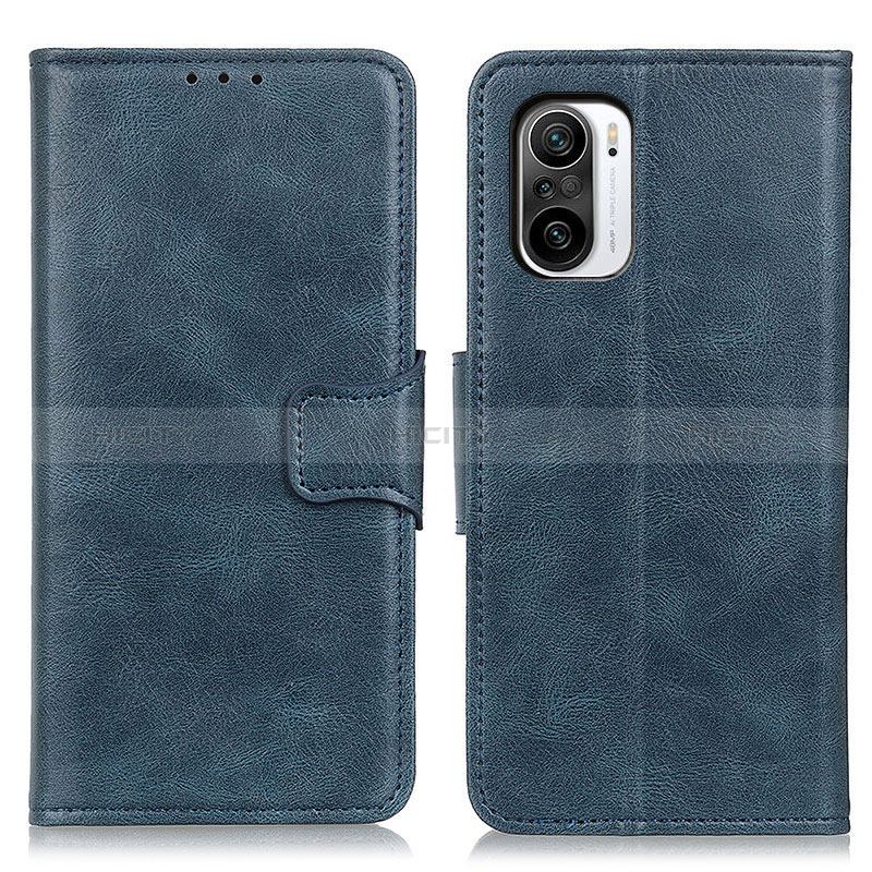 Coque Portefeuille Livre Cuir Etui Clapet M09L pour Xiaomi Mi 11i 5G Plus