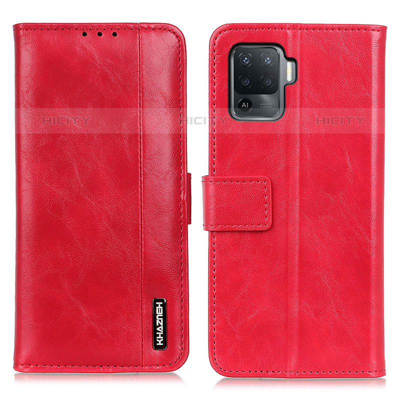 Coque Portefeuille Livre Cuir Etui Clapet M11L pour Oppo A94 4G Plus