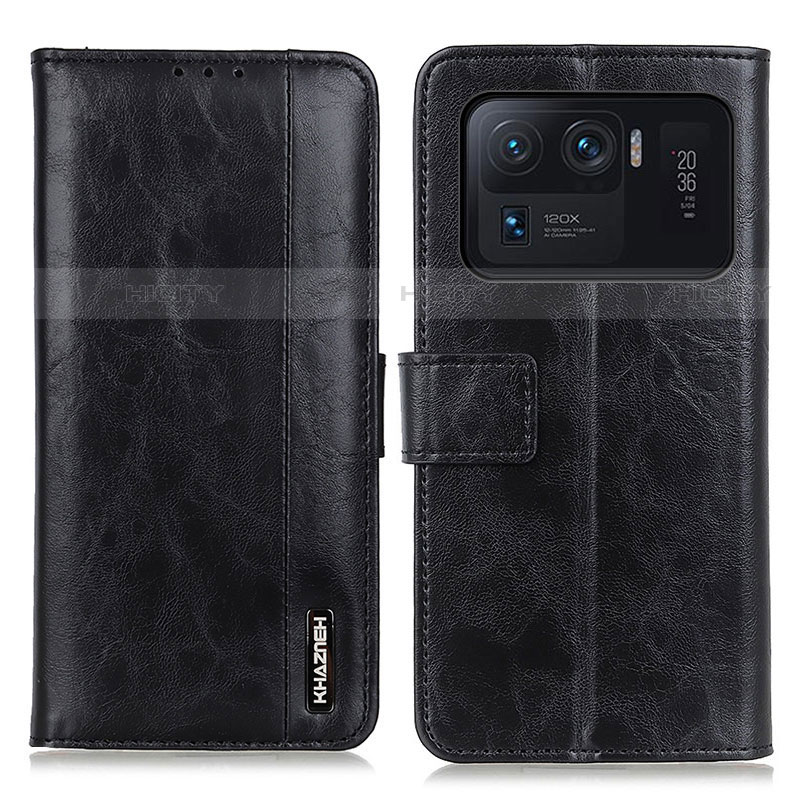 Coque Portefeuille Livre Cuir Etui Clapet M11L pour Xiaomi Mi 11 Ultra 5G Plus