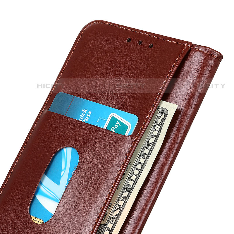 Coque Portefeuille Livre Cuir Etui Clapet M12L pour Samsung Galaxy S22 Ultra 5G Plus