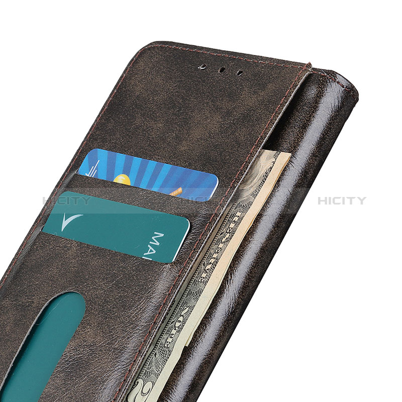 Coque Portefeuille Livre Cuir Etui Clapet M12L pour Samsung Galaxy XCover 5 SM-G525F Plus