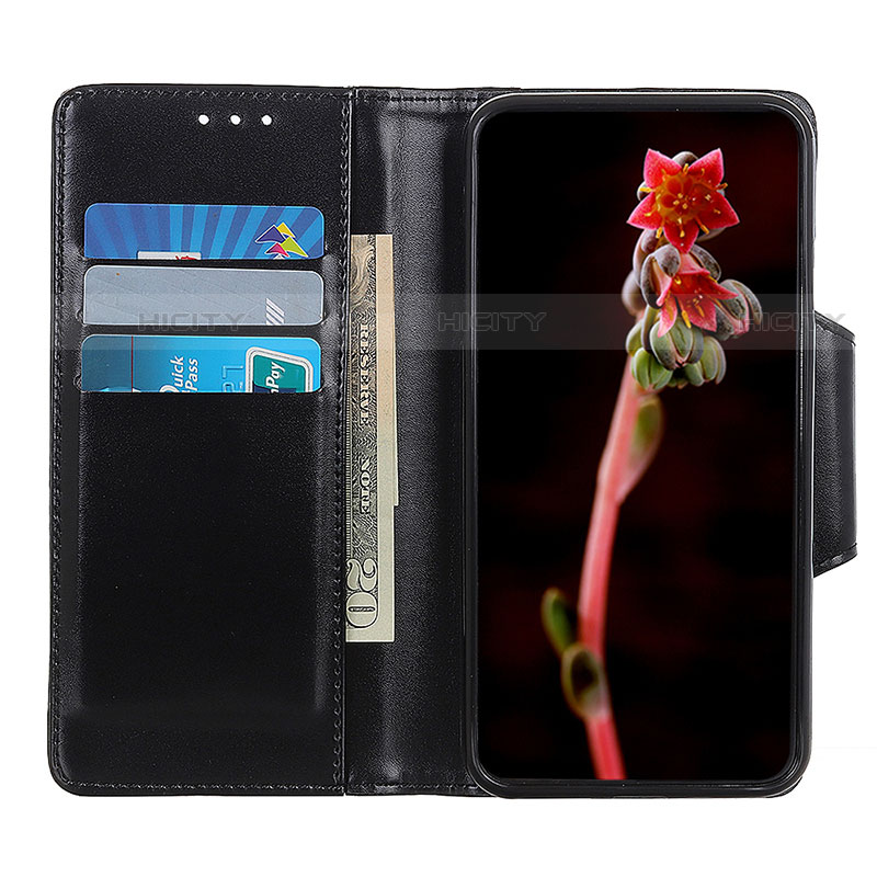 Coque Portefeuille Livre Cuir Etui Clapet M13L pour Samsung Galaxy S21 FE 5G Plus